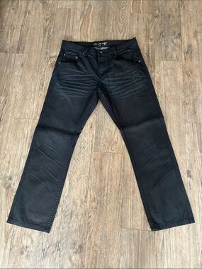 Men's Slim Straight Jeans